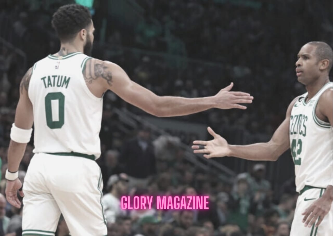 Jayson Tatum and Al Horford Lead Boston Celtics to Victory over Cleveland Cavaliers in Impressive Fashion