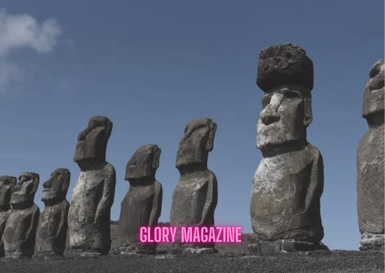 Newly Discovered Moai Unearthed on Easter Island