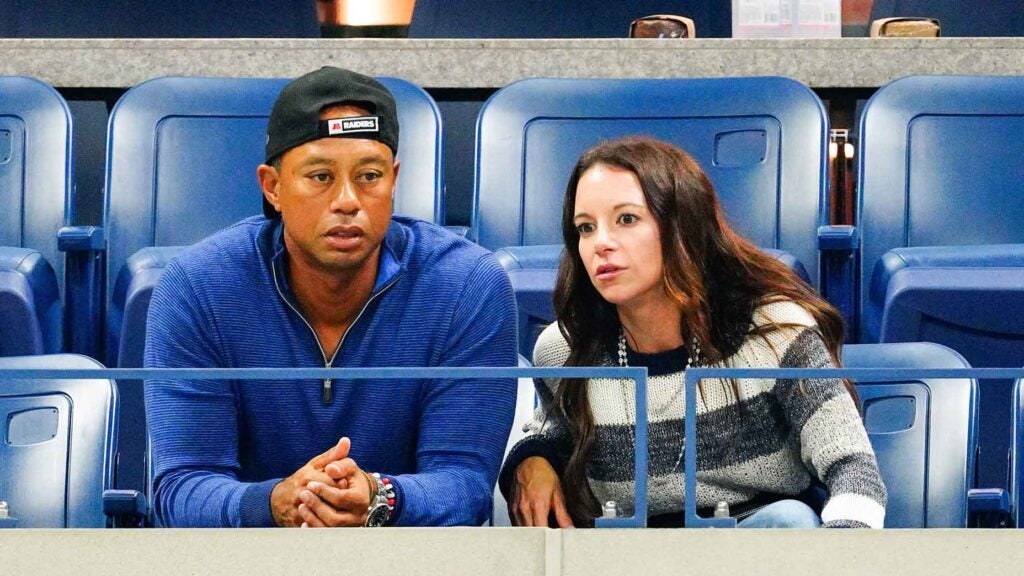 Legal Disputes Arise Between Tiger Woods and Ex-Girlfriend Over Non-Disclosure Agreement and Residency