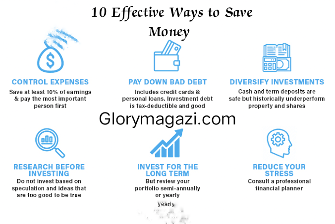 10 Effective Ways to Save Money and Achieve Your Financial Goals