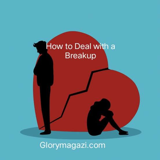 How to Deal with a Breakup: Practical Strategies for Healing and Moving Forward
