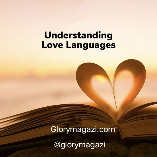 Understanding love languages